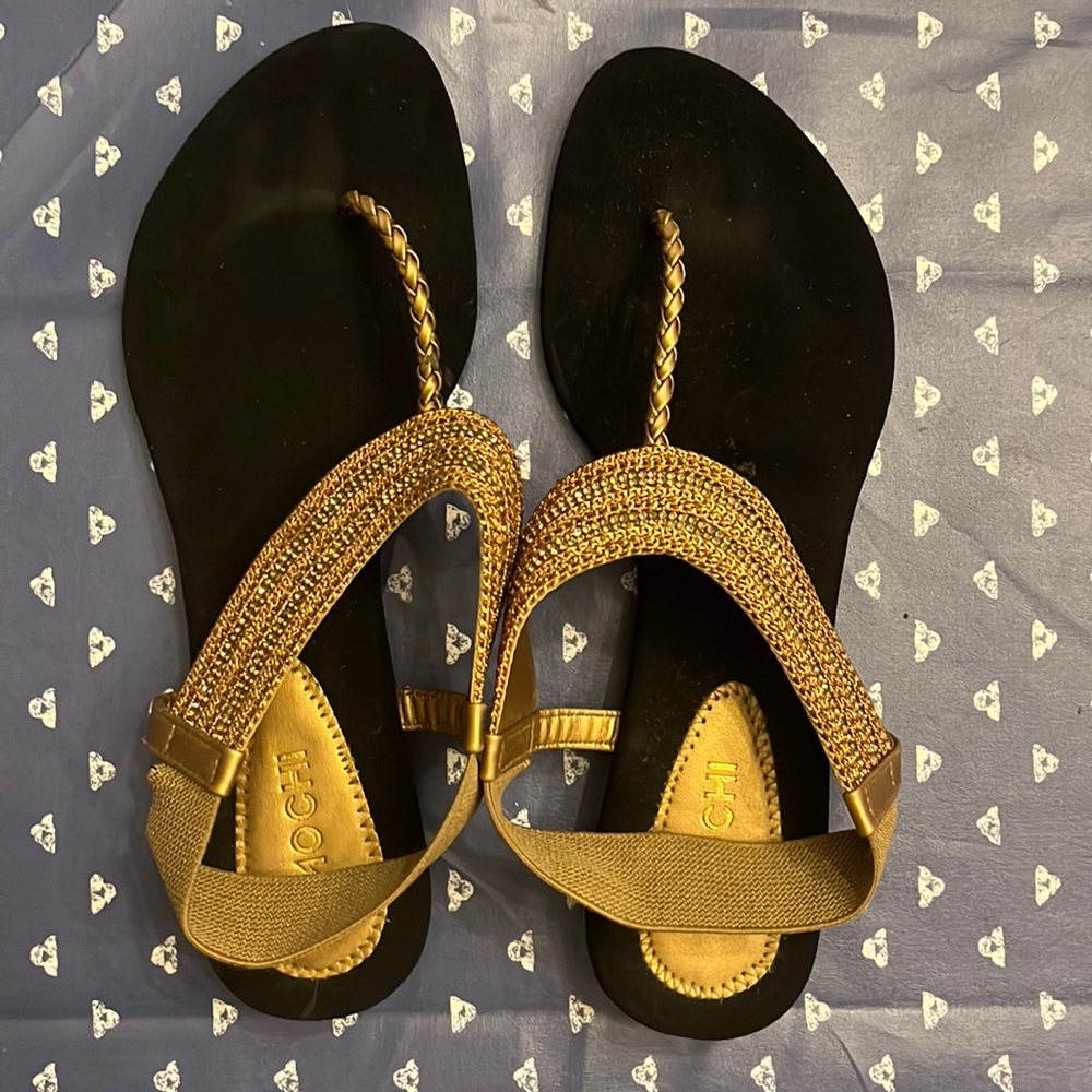 Mochi Sandals - Size 38 (7.5)